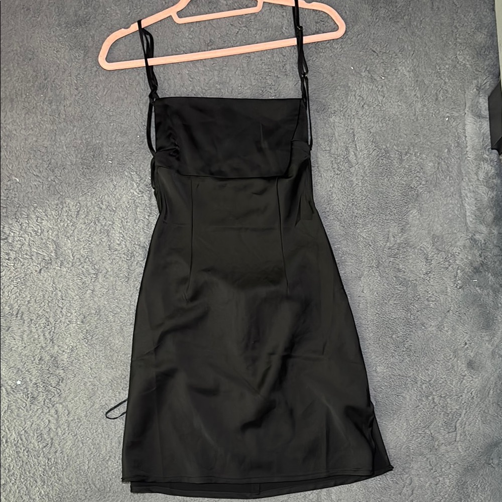 Elegant Black Dress